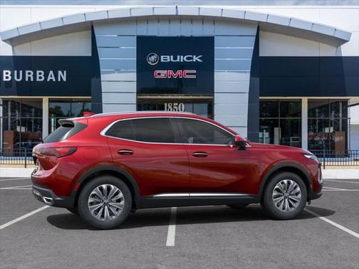 2025 Buick Envision Preferred AWD