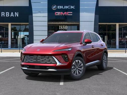 2025 Buick Envision Preferred AWD