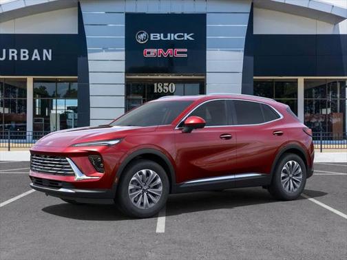 2025 Buick Envision Preferred AWD