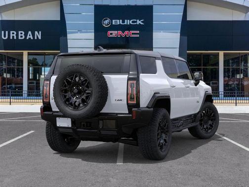 2025 GMC HUMMER EV SUV 2X
