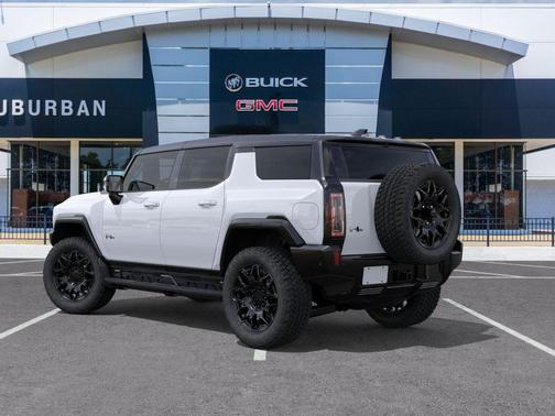 2025 GMC HUMMER EV SUV 2X