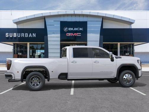 2025 GMC Sierra 3500 Denali