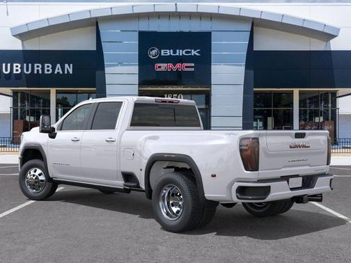 2025 GMC Sierra 3500 Denali