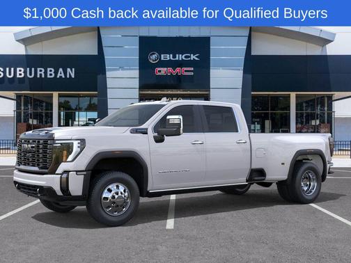 2025 GMC Sierra 3500 Denali