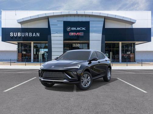2026 Buick Envista Preferred FWD