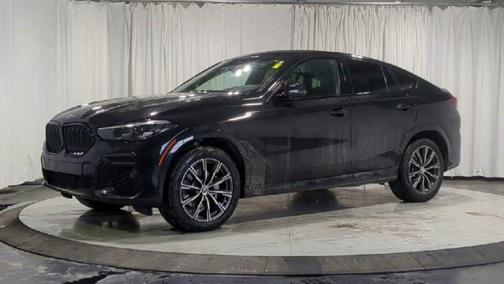 2023 BMW X6 xDrive40i