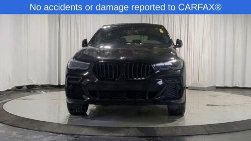 2023 BMW X6 xDrive40i