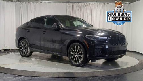 2023 BMW X6 xDrive40i