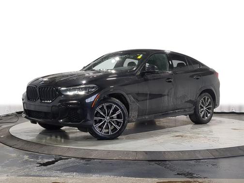 2023 BMW X6 xDrive40i