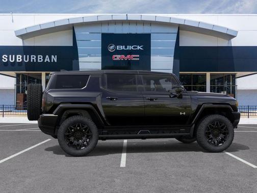2026 GMC HUMMER EV SUV 2X
