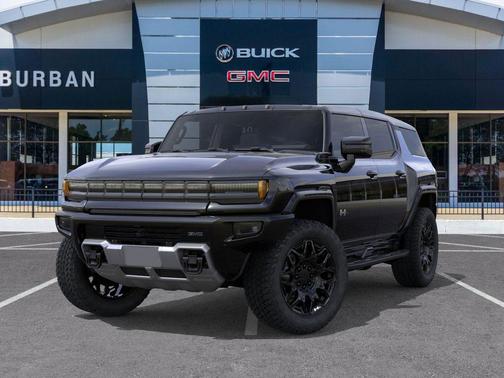 2026 GMC HUMMER EV SUV 2X