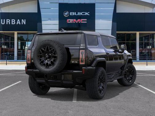 2026 GMC HUMMER EV SUV 2X