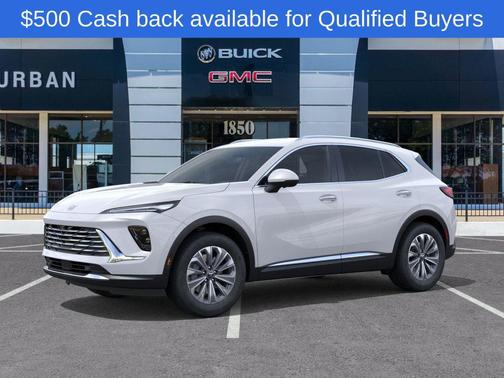 2026 Buick Envision Preferred AWD