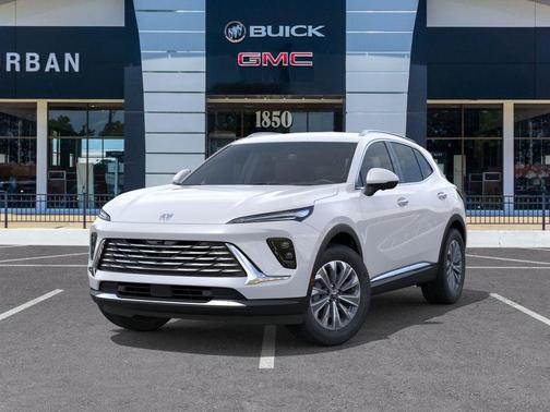 2026 Buick Envision Preferred AWD