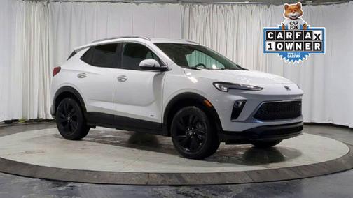 2025 Buick Encore GX Sport Touring