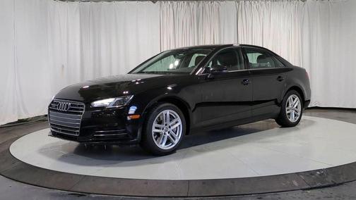 2017 Audi A4 2.0T Premium