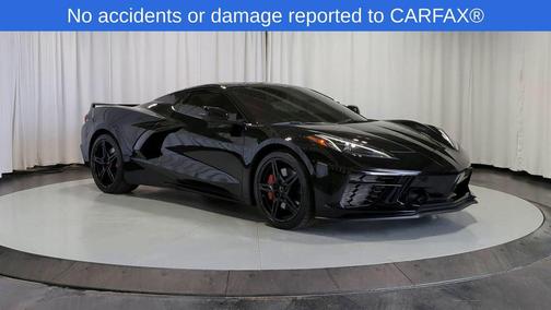 2023 Chevrolet Corvette Stingray w/1LT