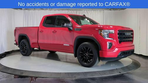 2021 GMC Sierra 1500 Elevation