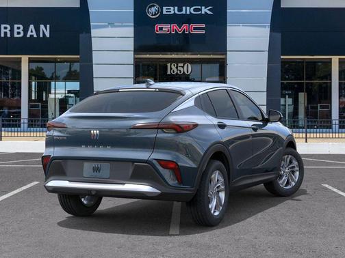 2025 Buick Envista Preferred FWD