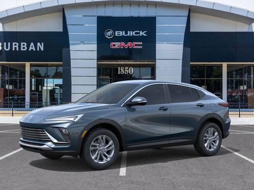 2025 Buick Envista Preferred FWD