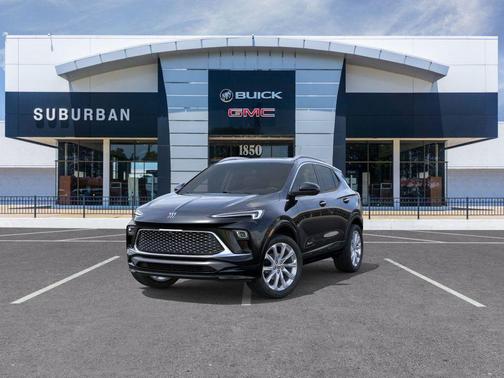2025 Buick Encore GX Avenir
