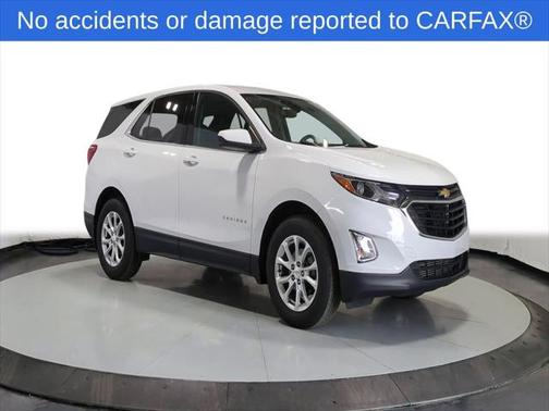 2020 Chevrolet Equinox 1LT