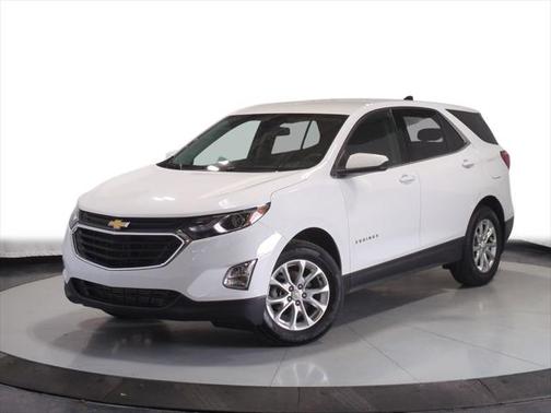 2020 Chevrolet Equinox 1LT
