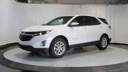 2020 Chevrolet Equinox 1LT