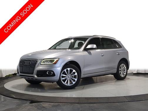 2016 Audi Q5 2.0T Premium Plus