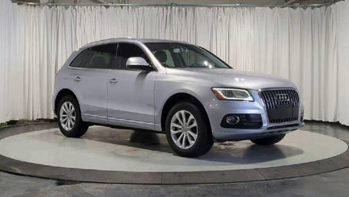 2016 Audi Q5 2.0T Premium Plus