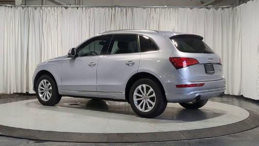 2016 Audi Q5 2.0T Premium Plus