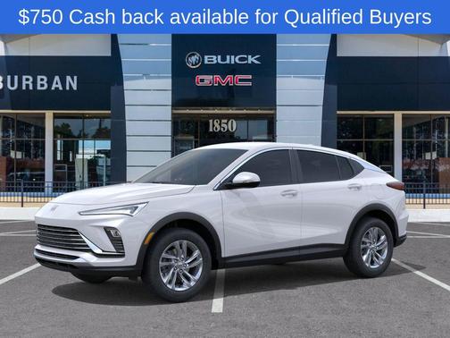 2026 Buick Envista Preferred FWD