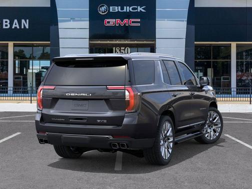 2026 GMC Yukon Denali Ultimate