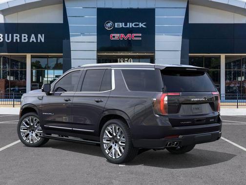 2026 GMC Yukon Denali Ultimate
