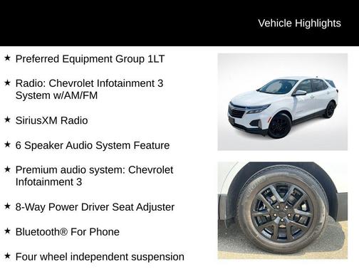 2022 Chevrolet Equinox 1LT