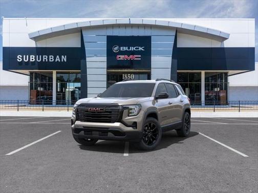 2026 GMC Terrain AWD Elevation