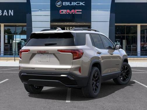 2026 GMC Terrain AWD Elevation