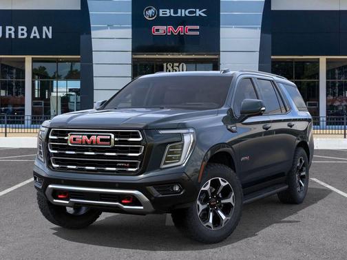 2026 GMC Yukon 4WD AT4