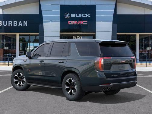 2026 GMC Yukon 4WD AT4