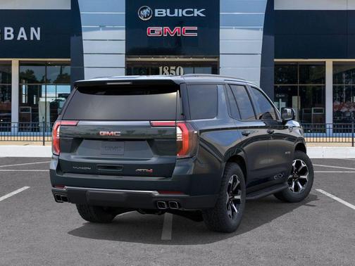2026 GMC Yukon 4WD AT4