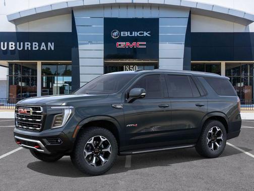 2026 GMC Yukon 4WD AT4