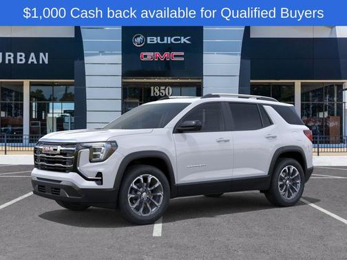 2026 GMC Terrain AWD Elevation