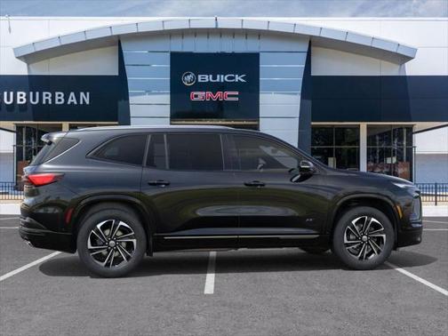 2025 Buick Enclave Sport Touring