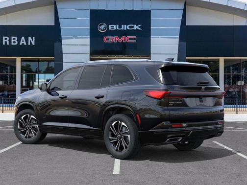 2025 Buick Enclave Sport Touring