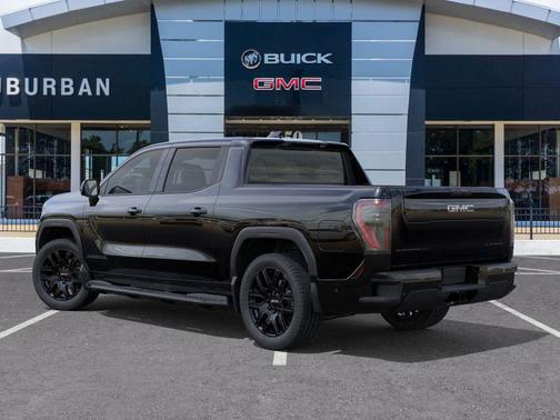 2026 GMC Sierra EV Standard Range Elevation