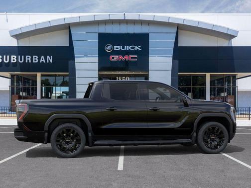 2026 GMC Sierra EV Standard Range Elevation