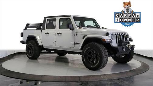 2022 Jeep Gladiator Sport S