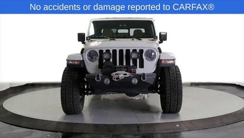2022 Jeep Gladiator Sport S