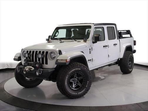 2022 Jeep Gladiator Sport S