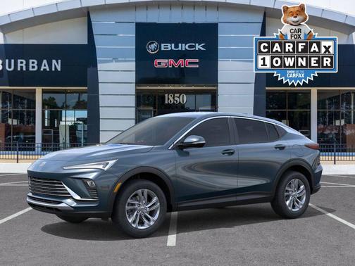 2026 Buick Envista Preferred FWD